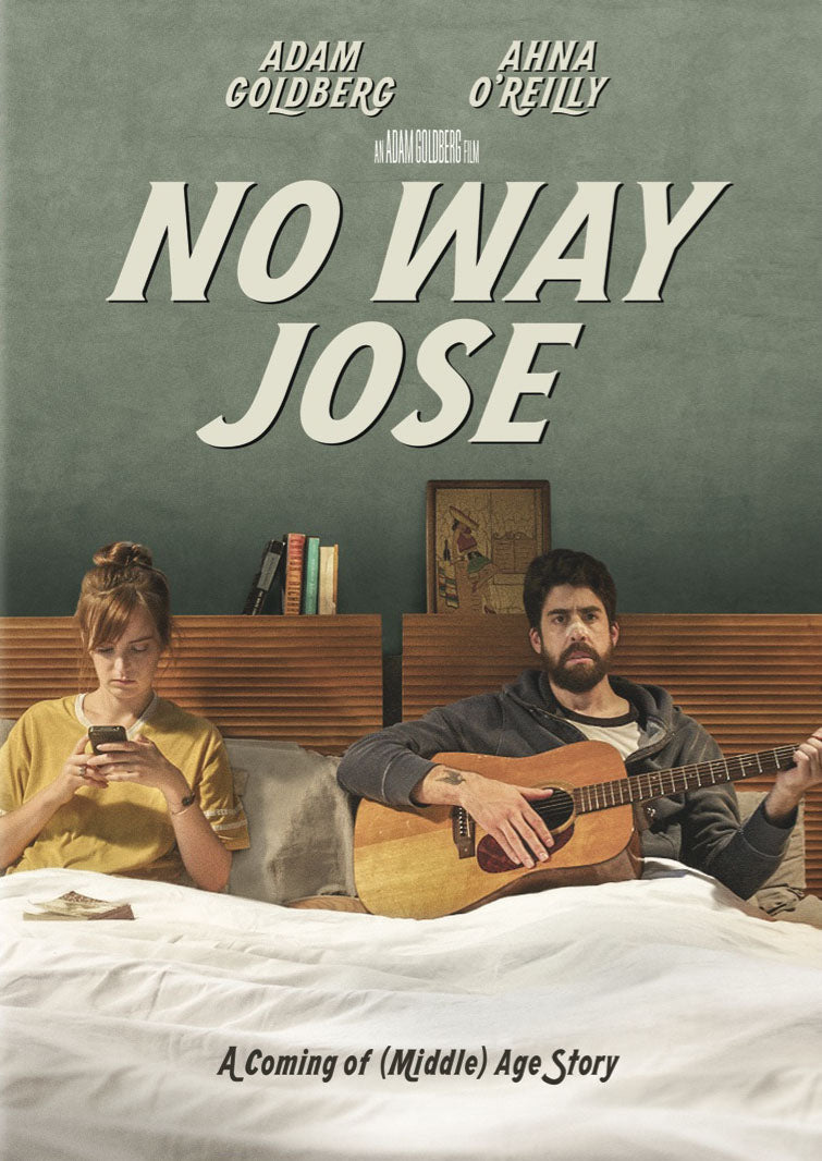 No Way Jose cover art