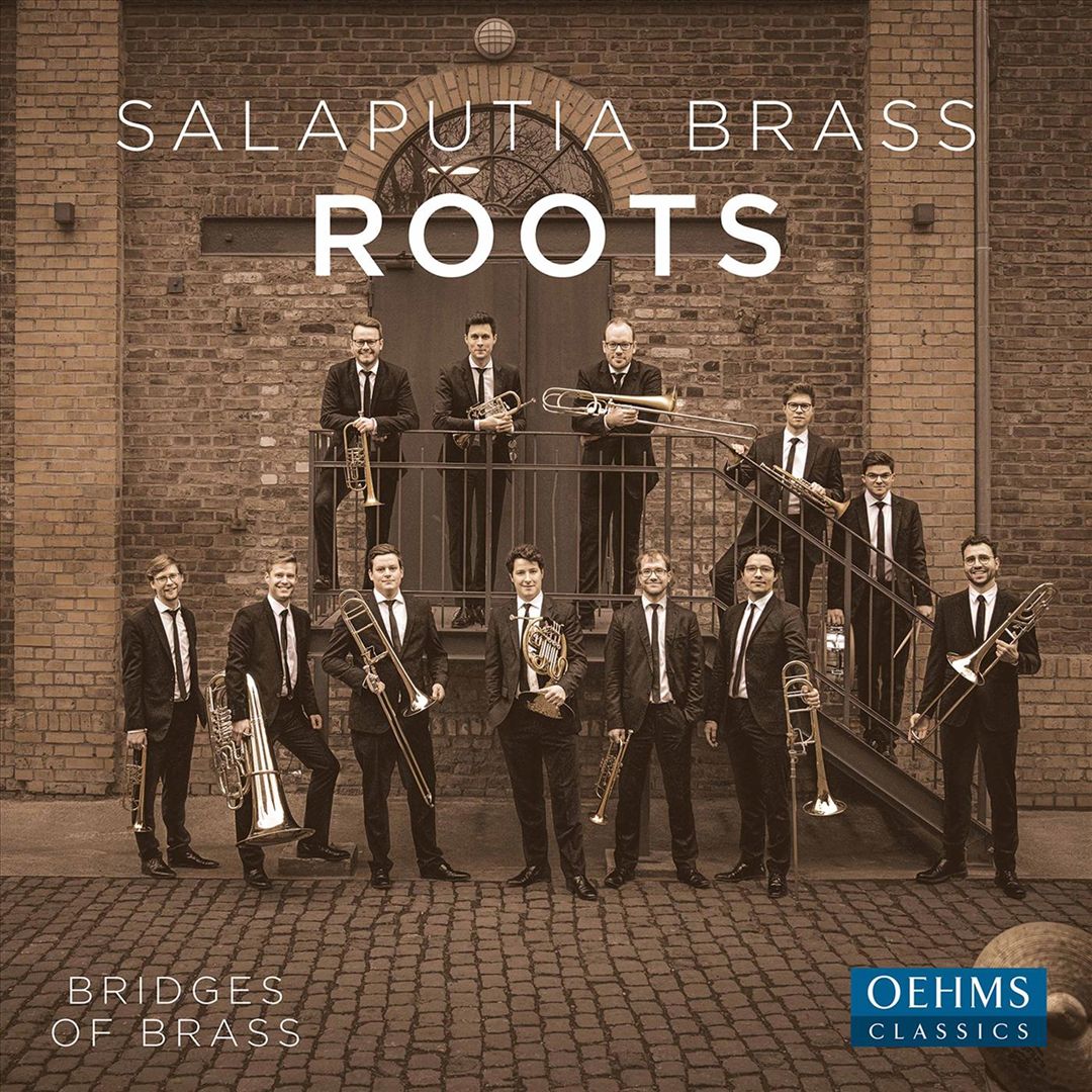 Roots: Bridges of Brass cover art