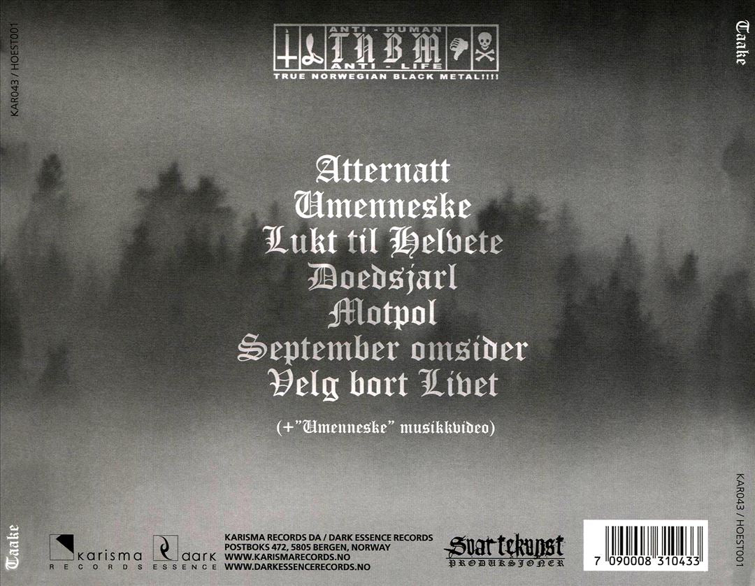 Taake cover art