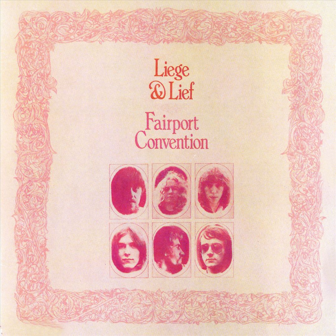 Liege & Lief cover art