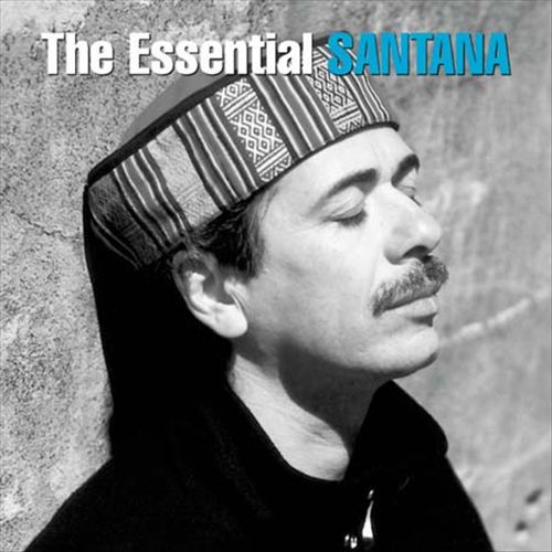 Essential Santana [Sony] cover art