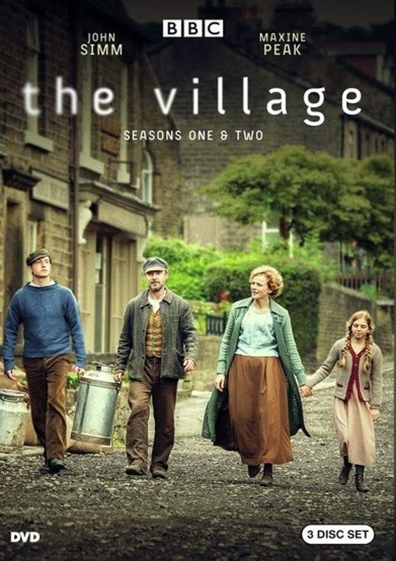Village: Seasons One and Two cover art