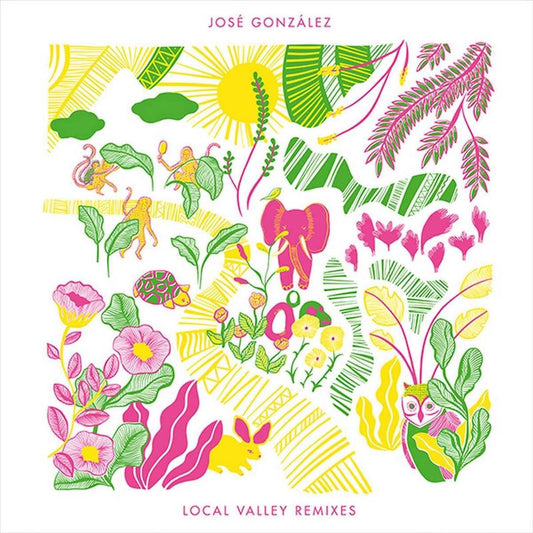 Local Valley Remixes cover art