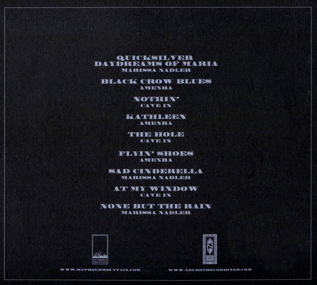 Songs of Townes Van Zandt, Vol. 3 cover art