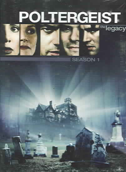 Poltergeist: The Legacy - Season 1 cover art