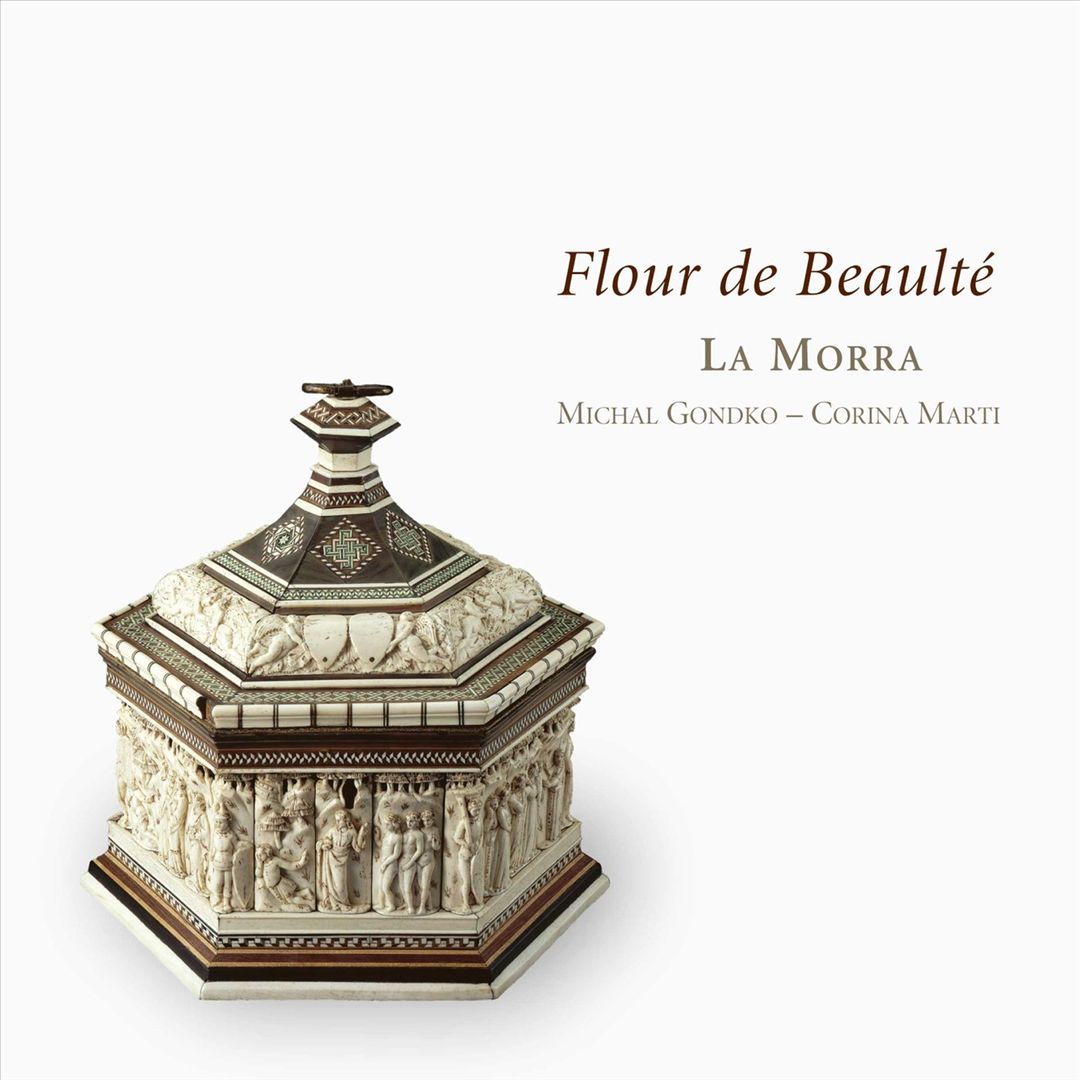 Flour De Beaulté: Late Medieval Songs From Cyprus cover art