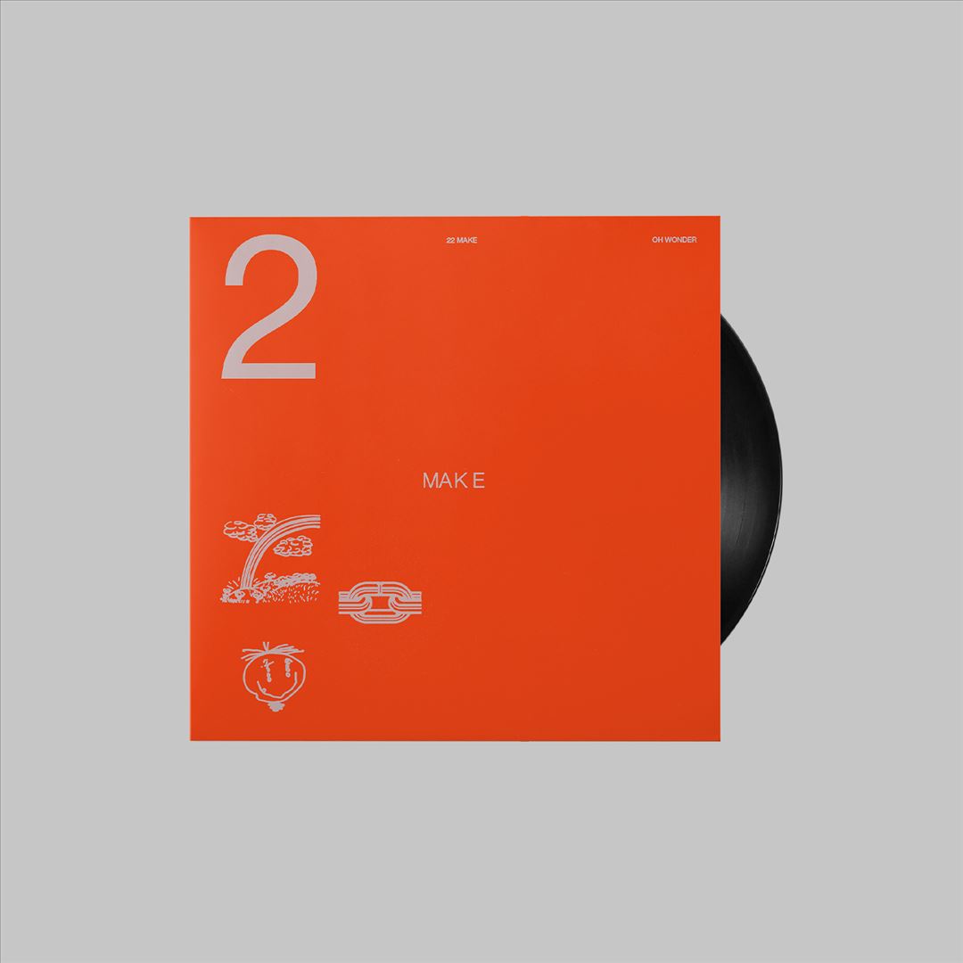 22 Make cover art