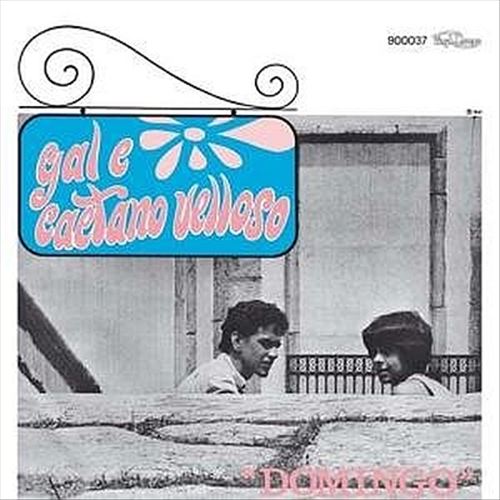 Domingo cover art