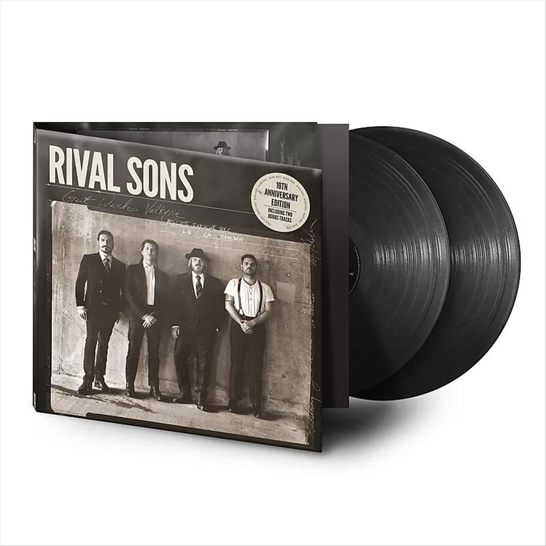 Great Western Valkyrie [10th Anniversary Edition] [2 LP] cover art