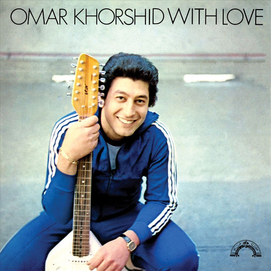 With Love cover art