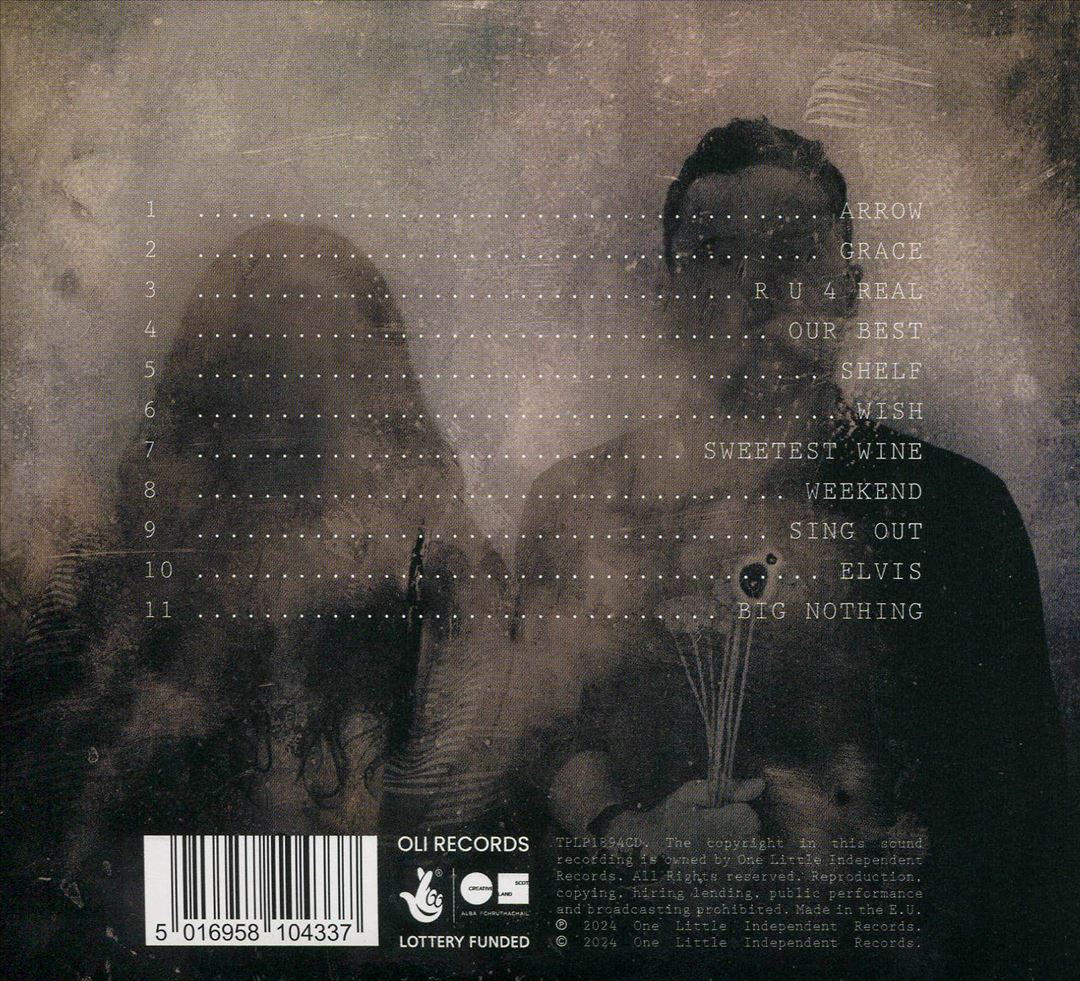 Wilson Williams cover art