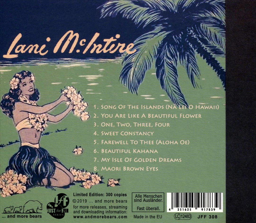 Aloha Hawaii cover art