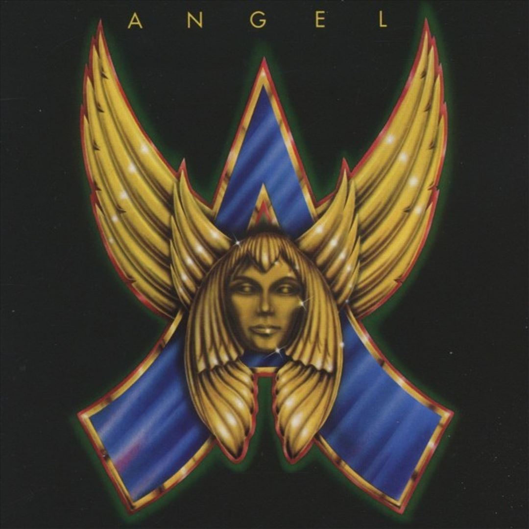Angel cover art