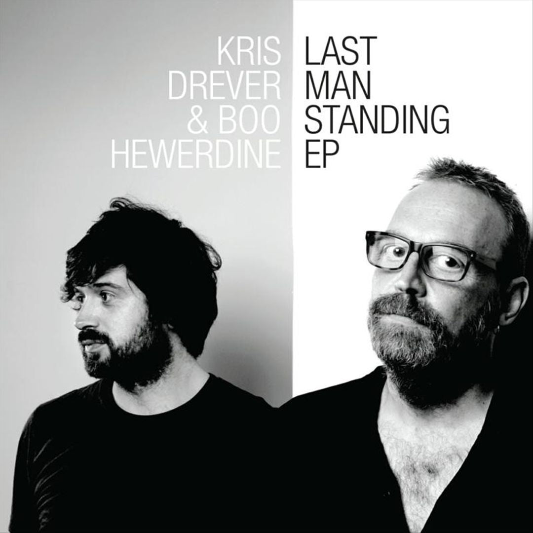Last Man Standing cover art