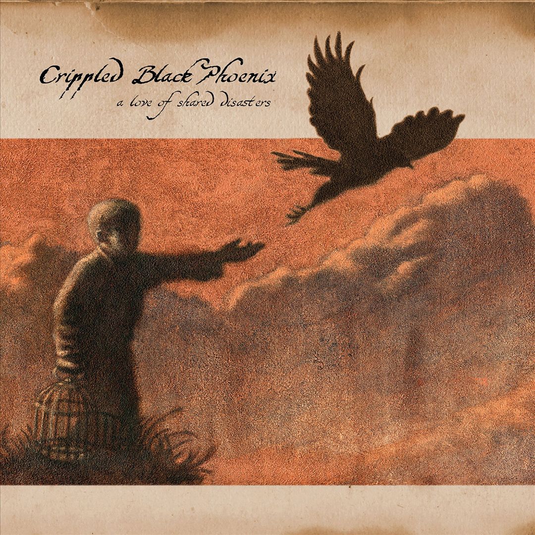 Love of Shared Disasters cover art