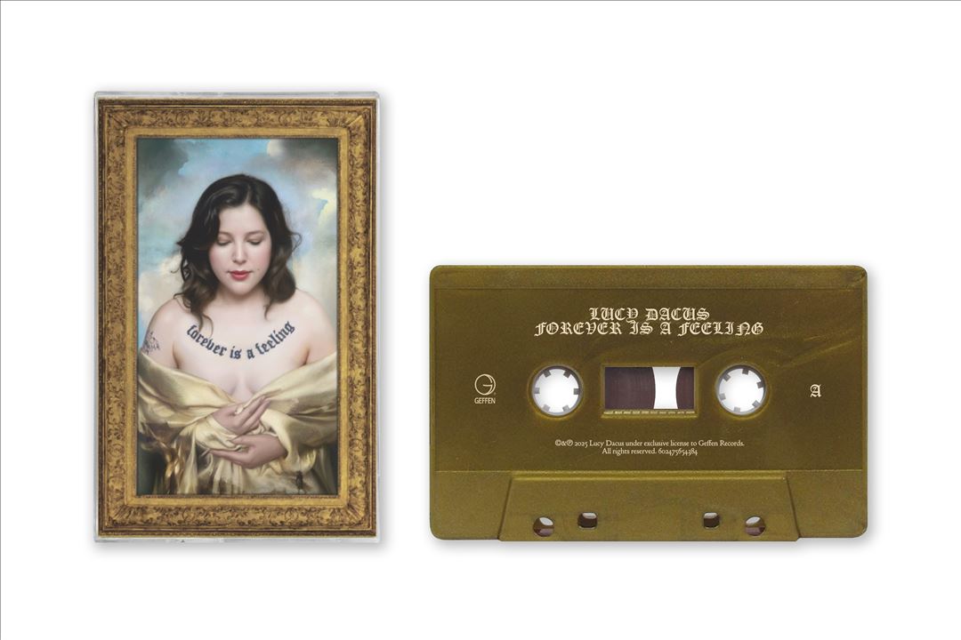 Forever Is A Feeling [Gold Cassette] cover art
