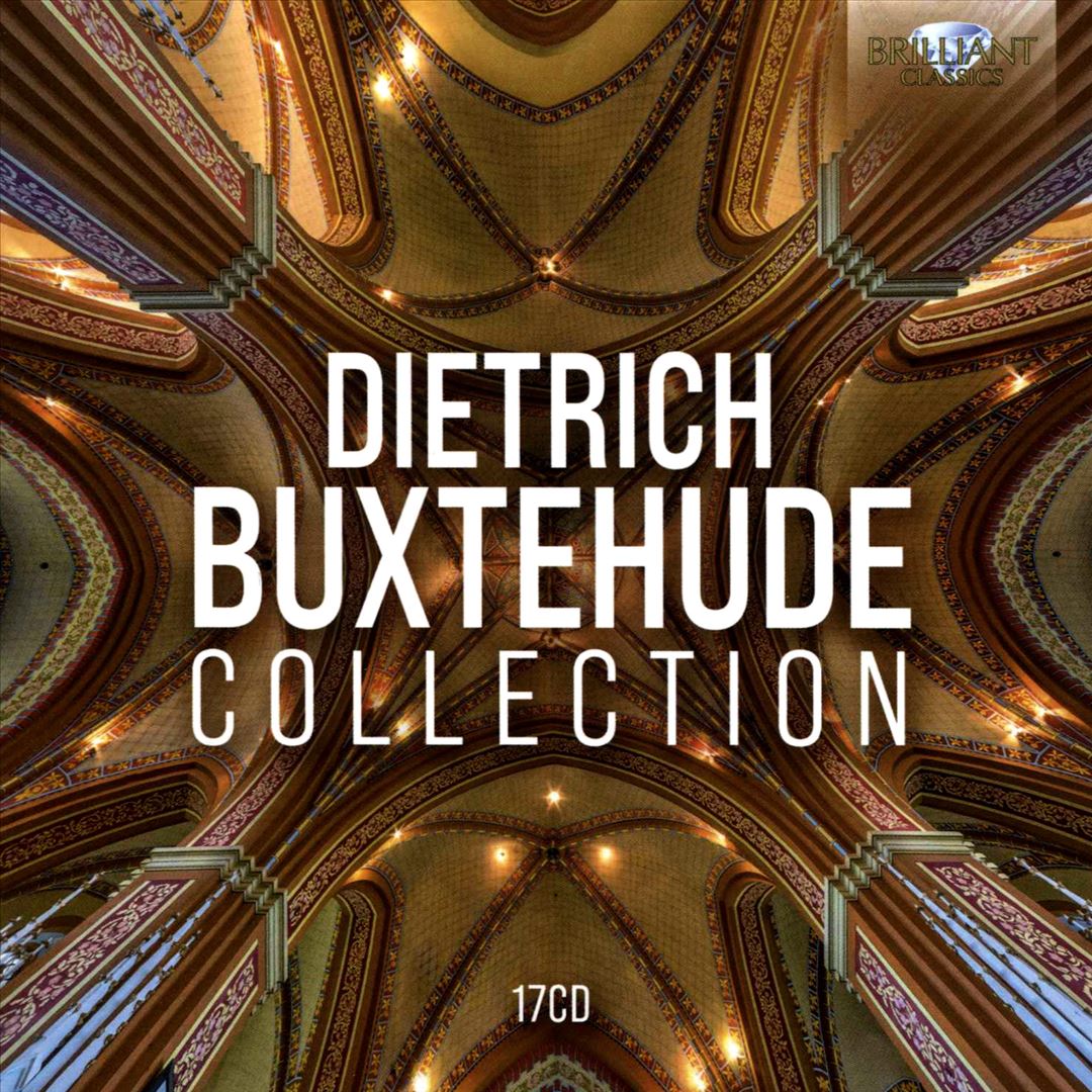 Dietrich Buxtehude Collection cover art