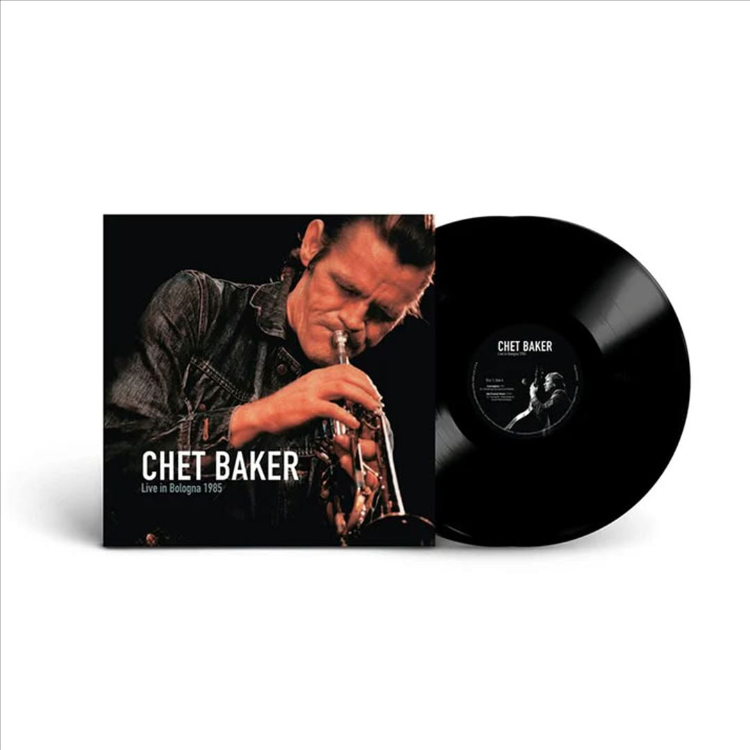 Live in Bologna 1985 cover art