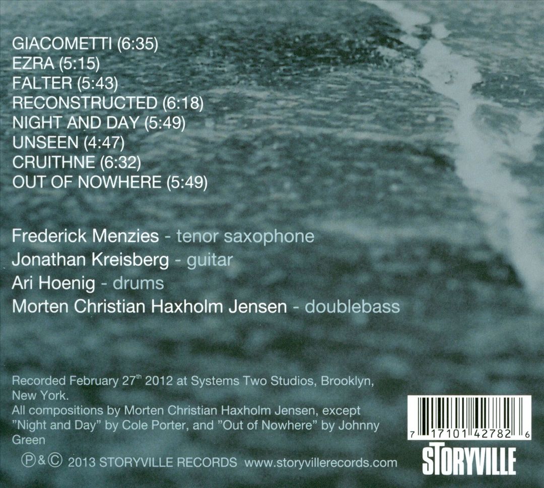 Equilibrium cover art