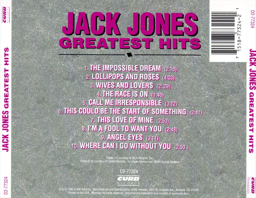 Greatest Hits [Curb] cover art