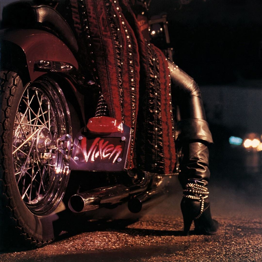 Vixen cover art