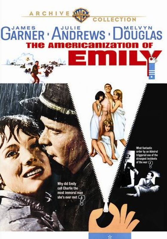 Americanization of Emily cover art