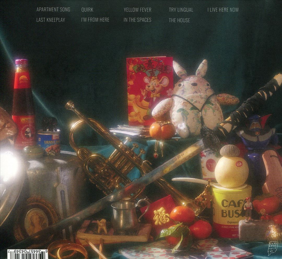 Really From cover art