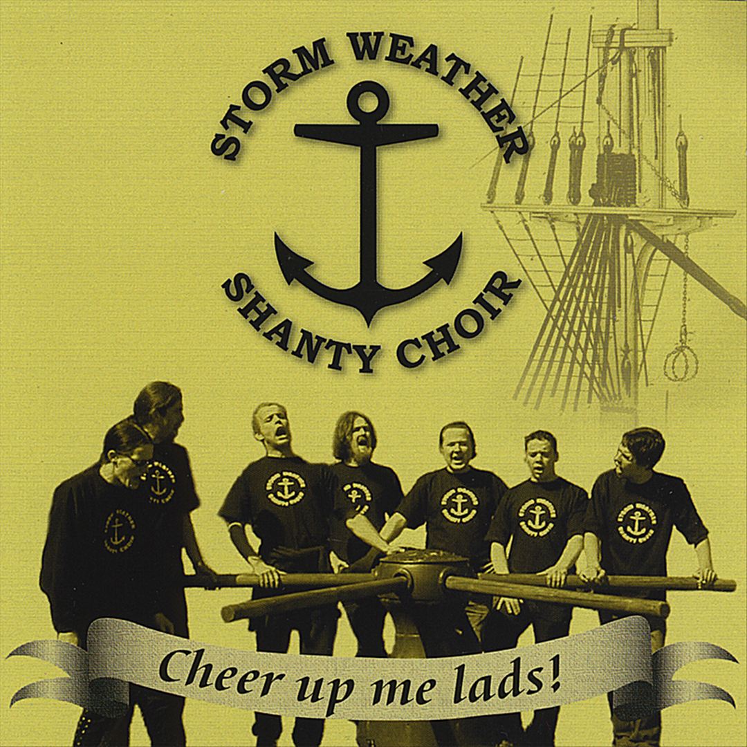 Cheer Up Me Lads! cover art