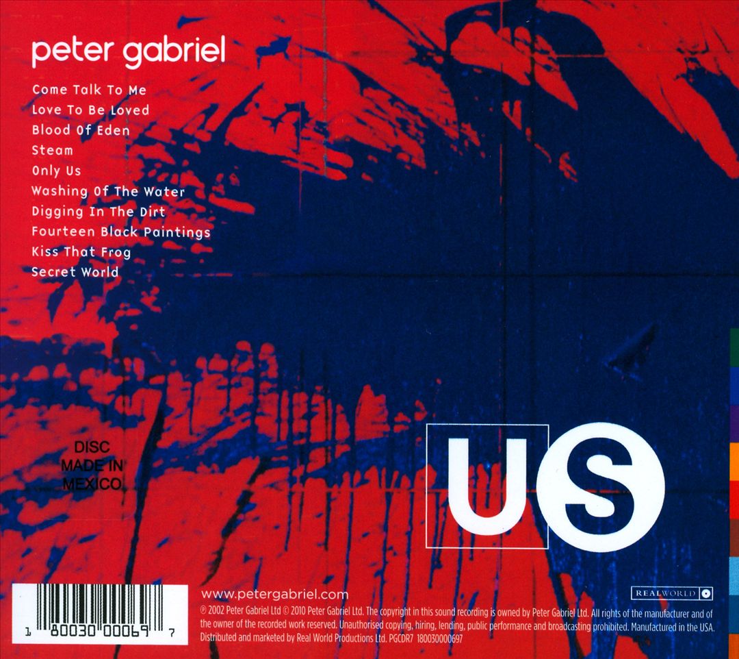 Us cover art