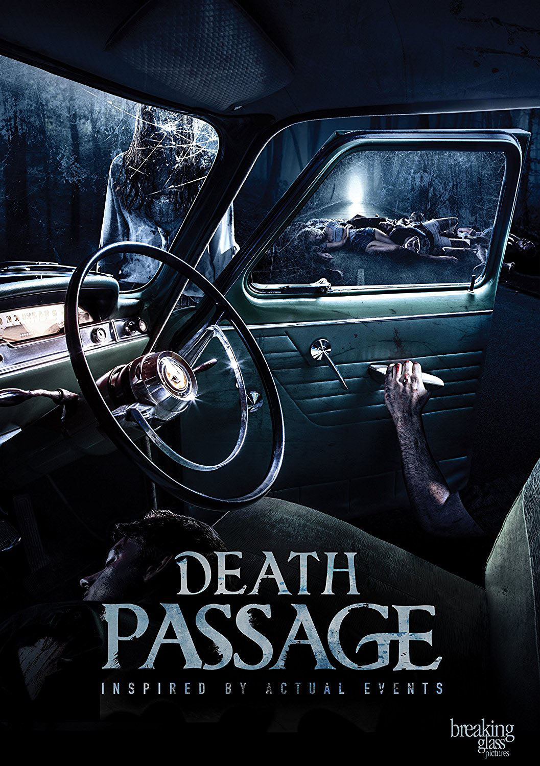 Death Passage cover art