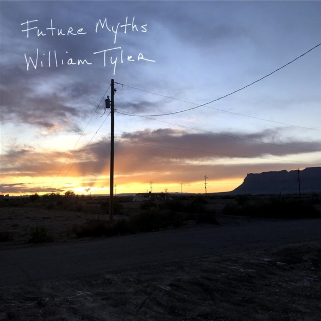 Future Myths cover art