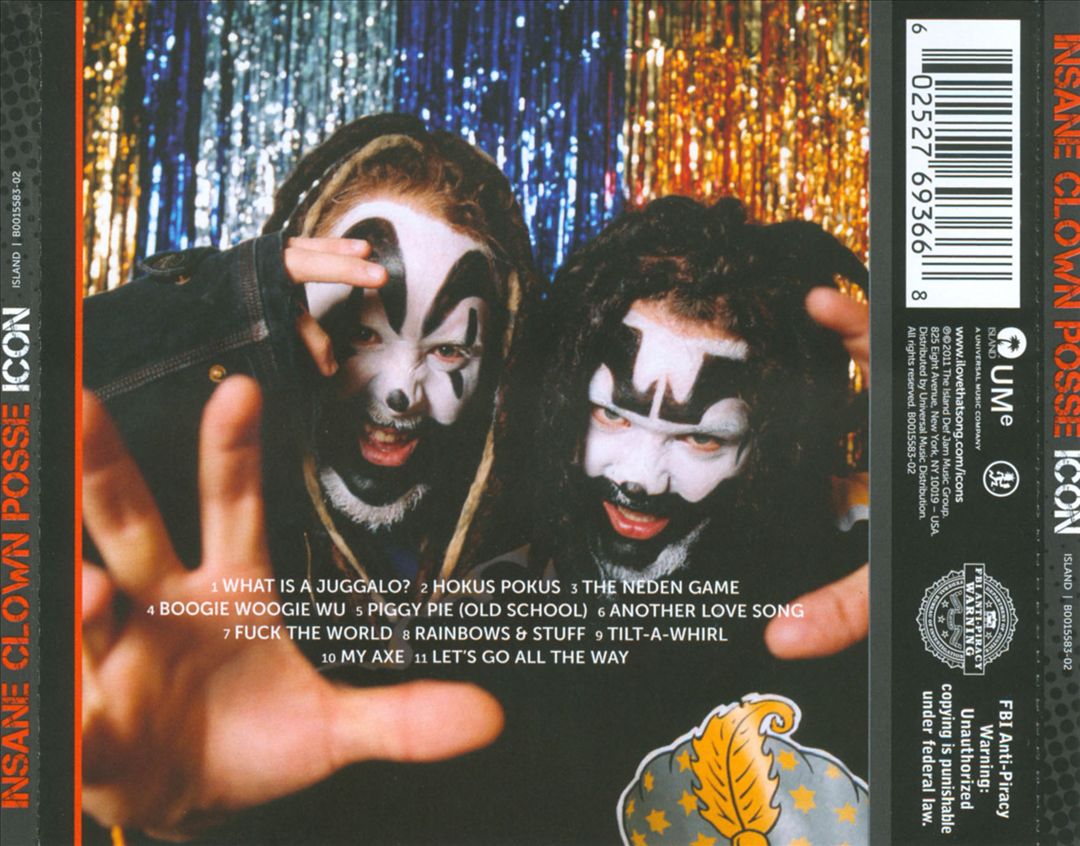 Icon cover art