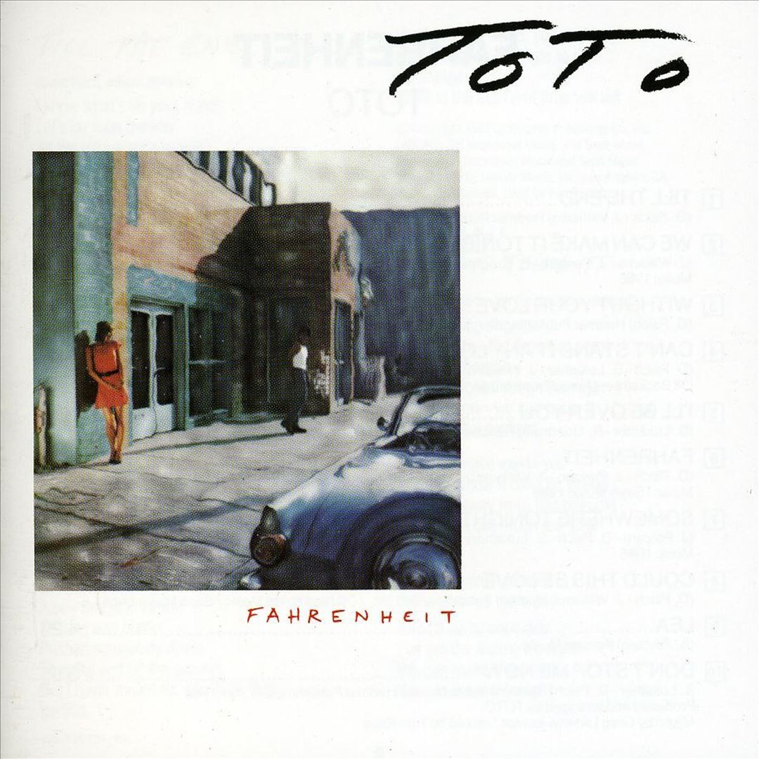 Fahrenheit cover art