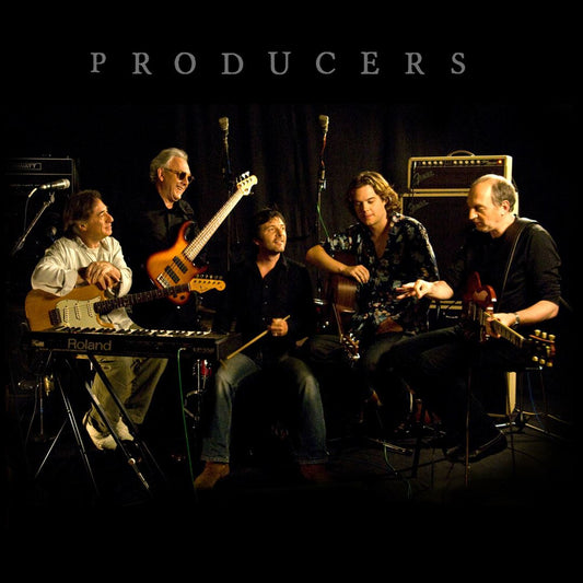 Producers cover art