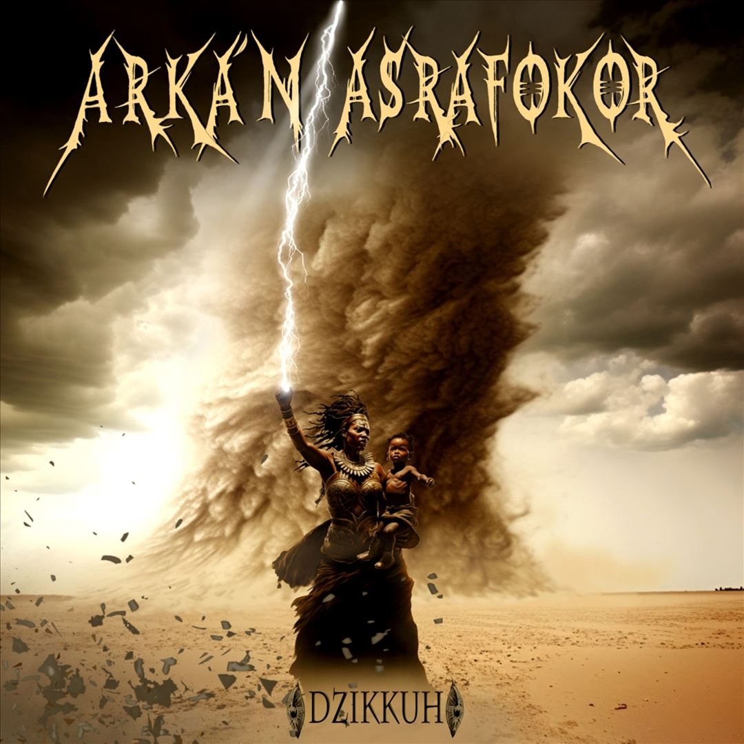 Dzikkuh cover art