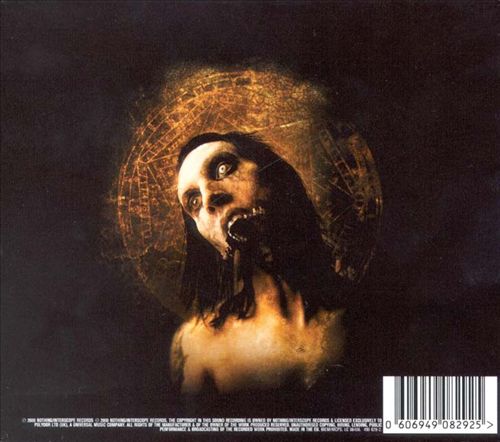 Holy Wood (In the Shadow of the Valley of Death) [UK Bonus Tracks] cover art