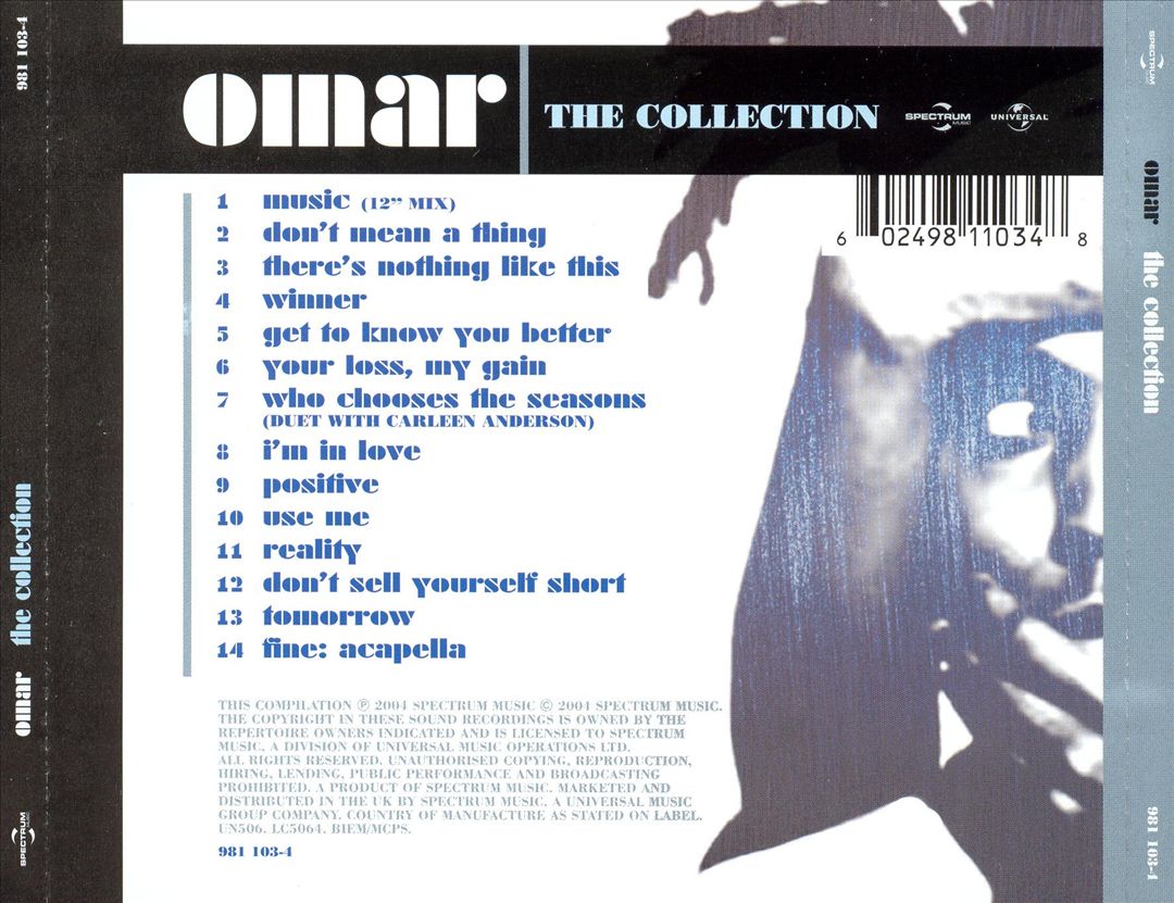 Collection cover art