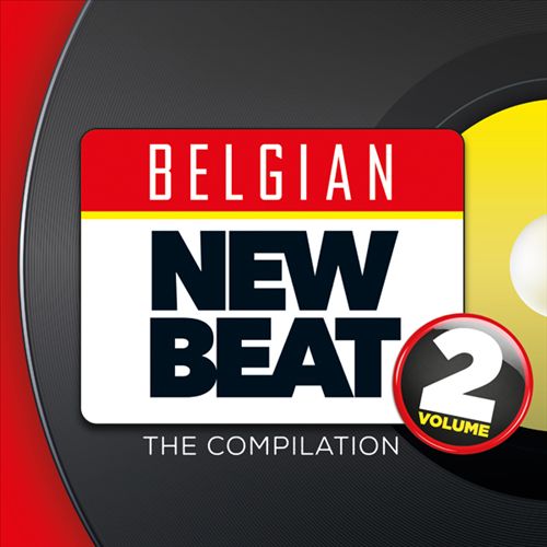 Belgian New Beat, Vol. 2 cover art