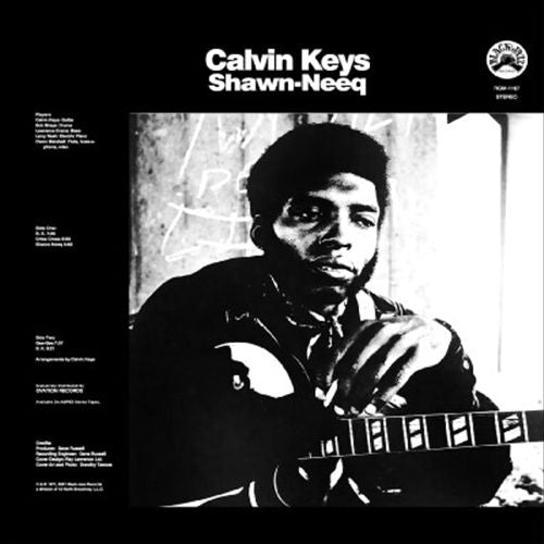 Shawn-Neeq cover art