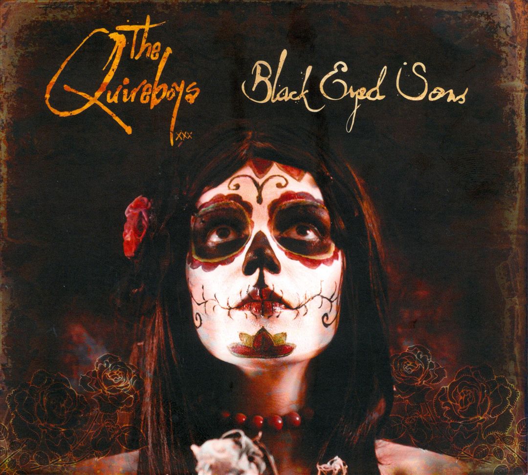 Black Eyed Sons [Deluxe Edition] cover art
