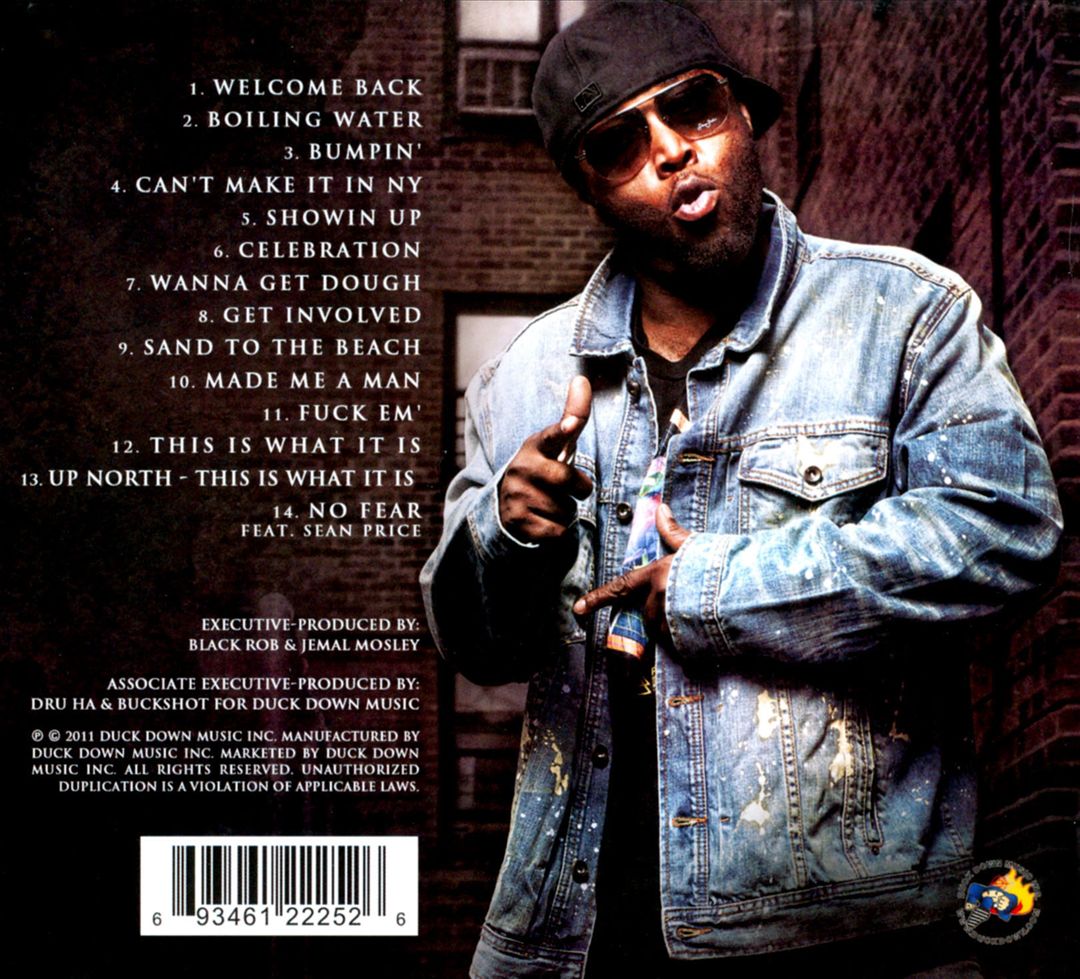 Game Tested Streets Approved cover art