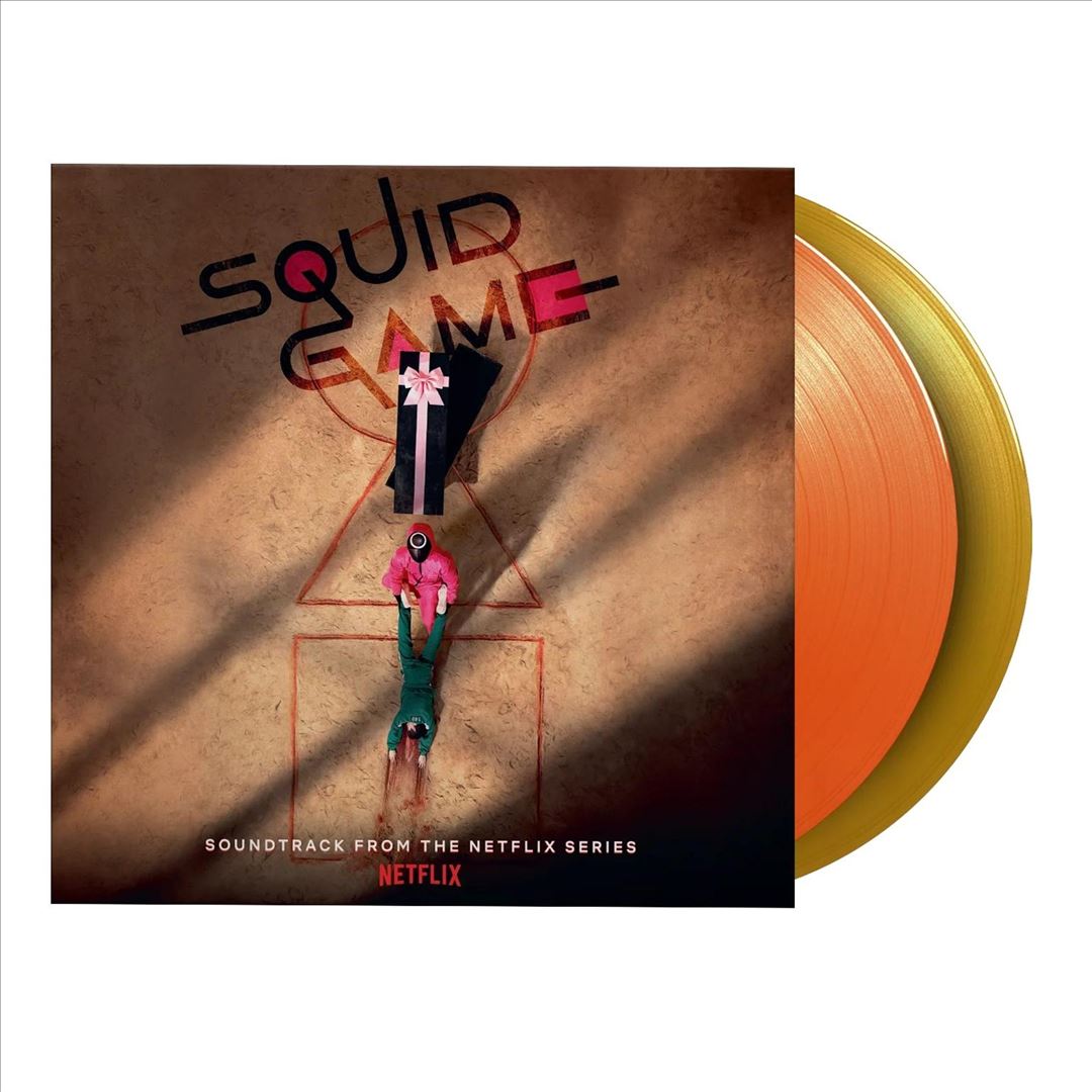 Squid Game [Soundtrack From the Netflix Series]  cover art