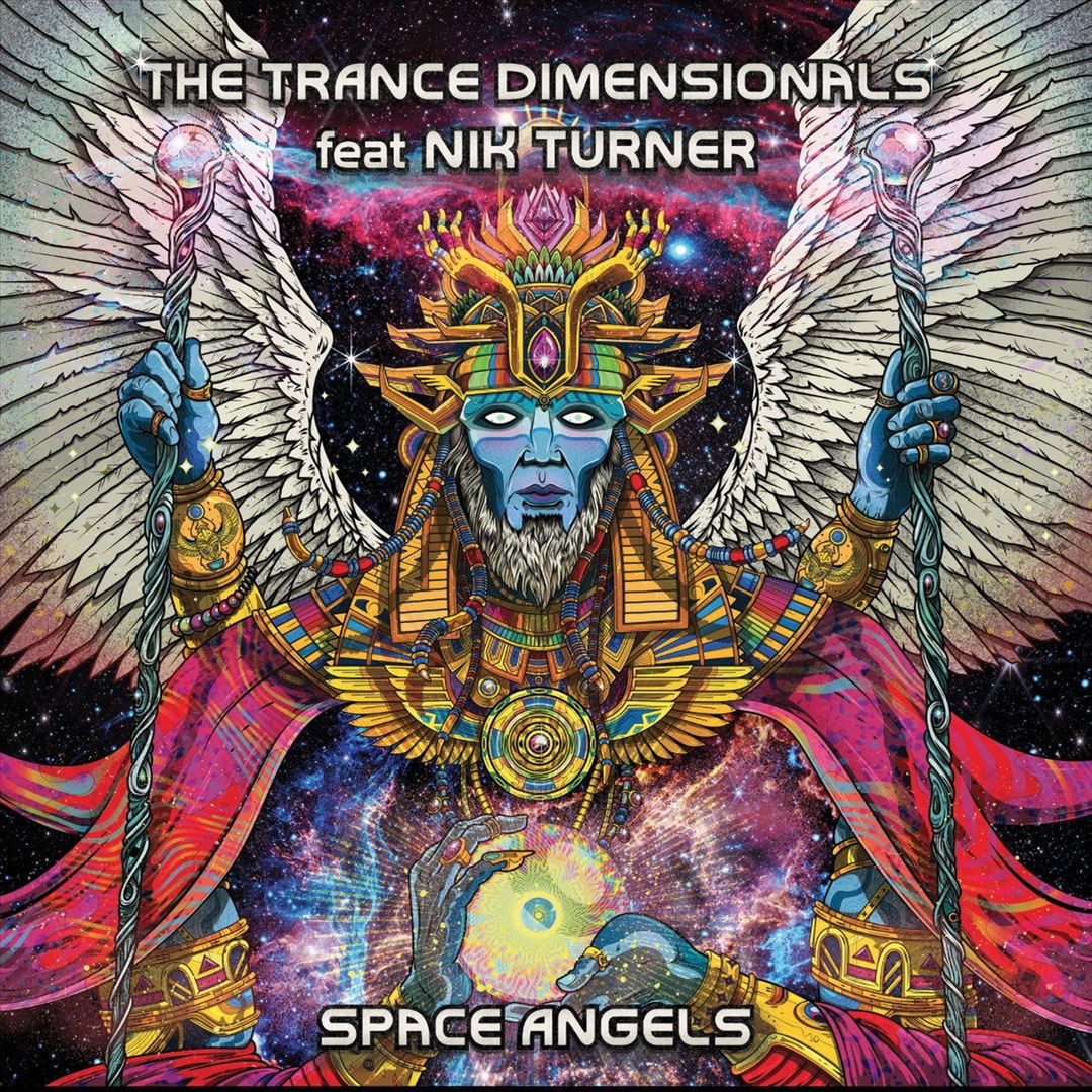 Space Angels cover art