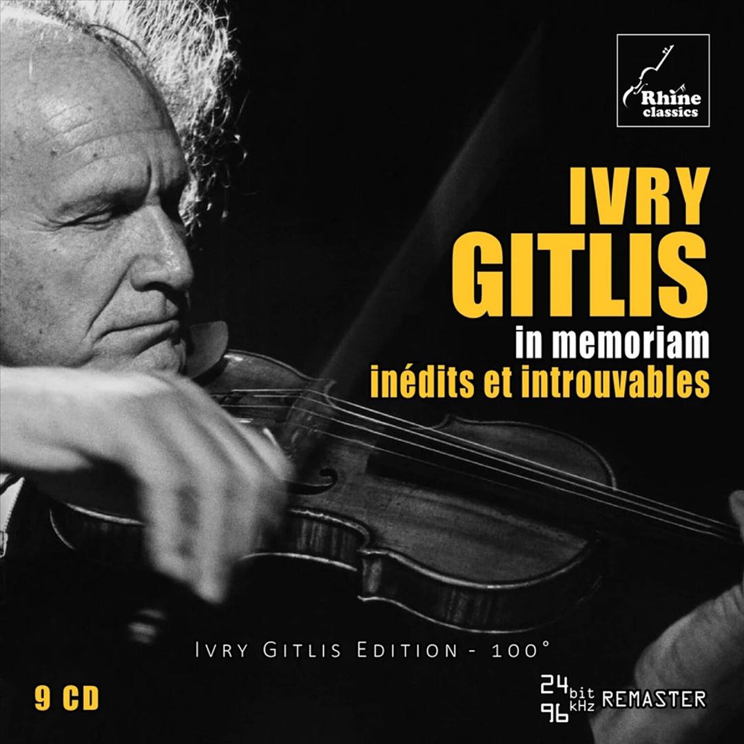 In Memoriam: Inédits et inrouvables cover art