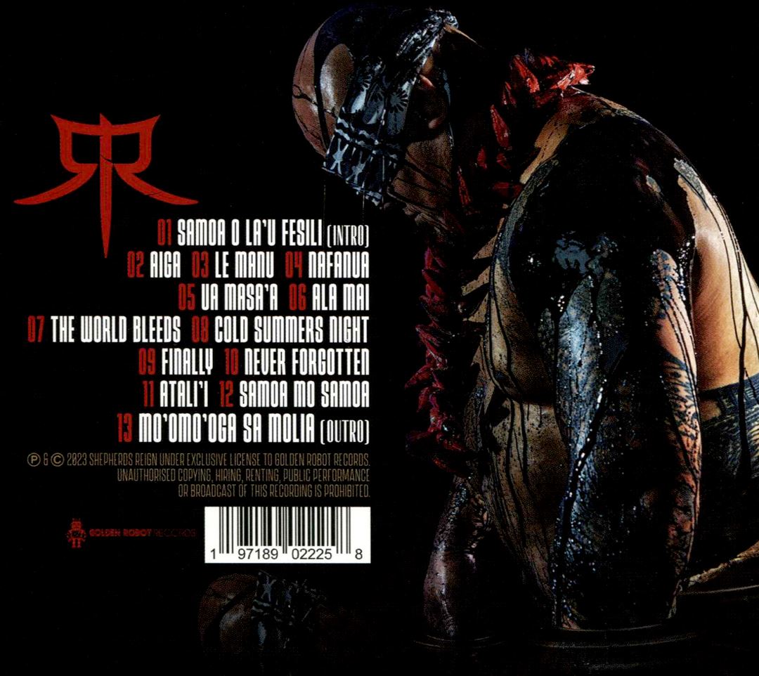 Ala Mai cover art