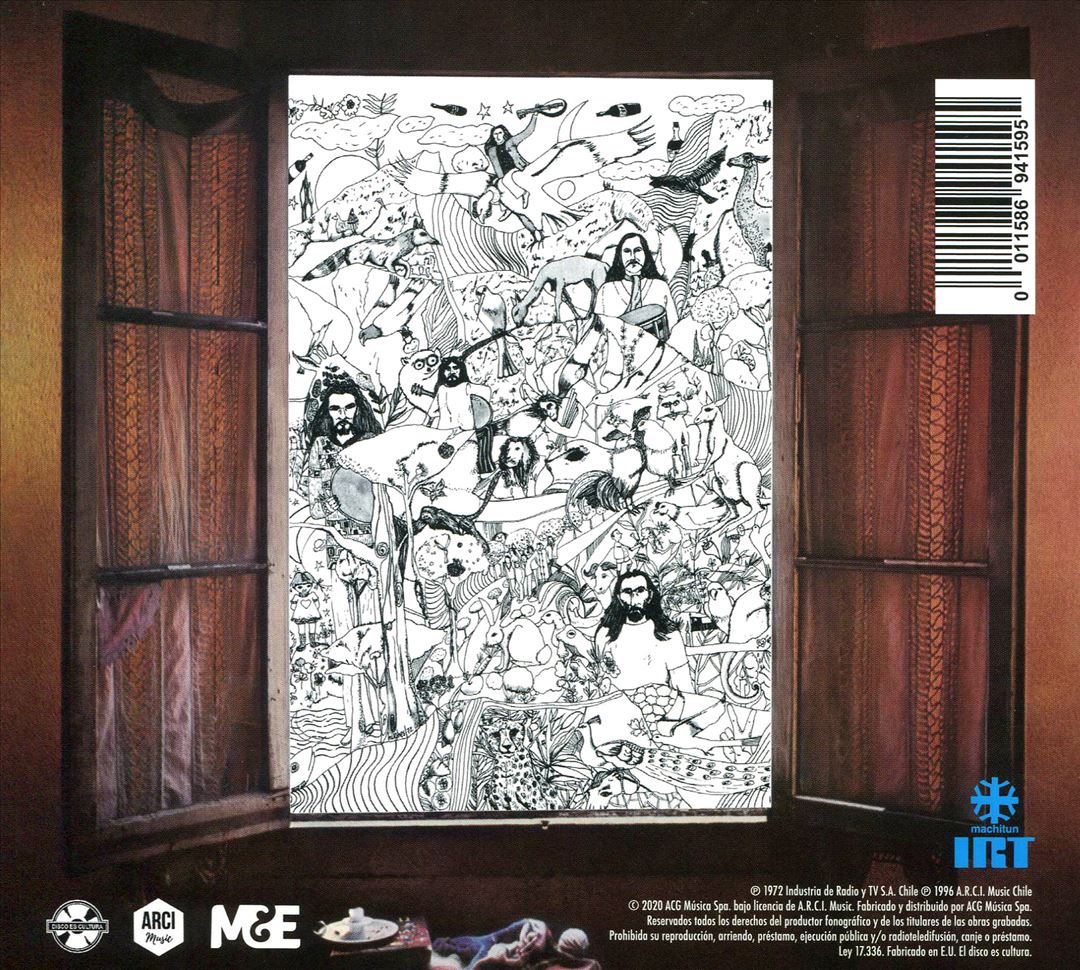 Ventana cover art