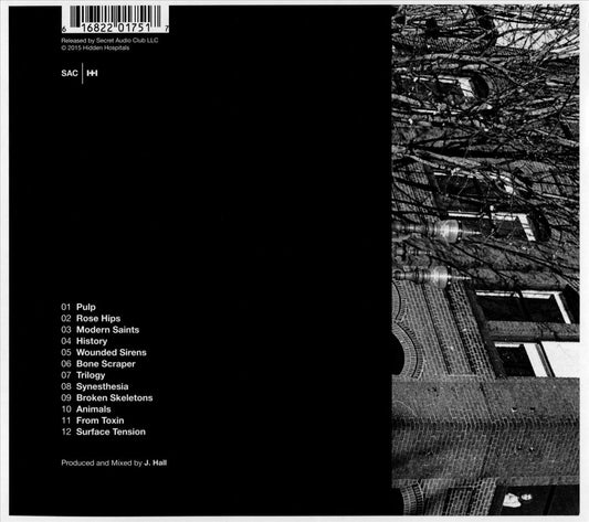Surface Tension cover art