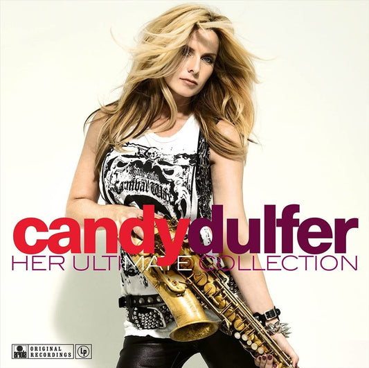 Her Ultimate Collection cover art