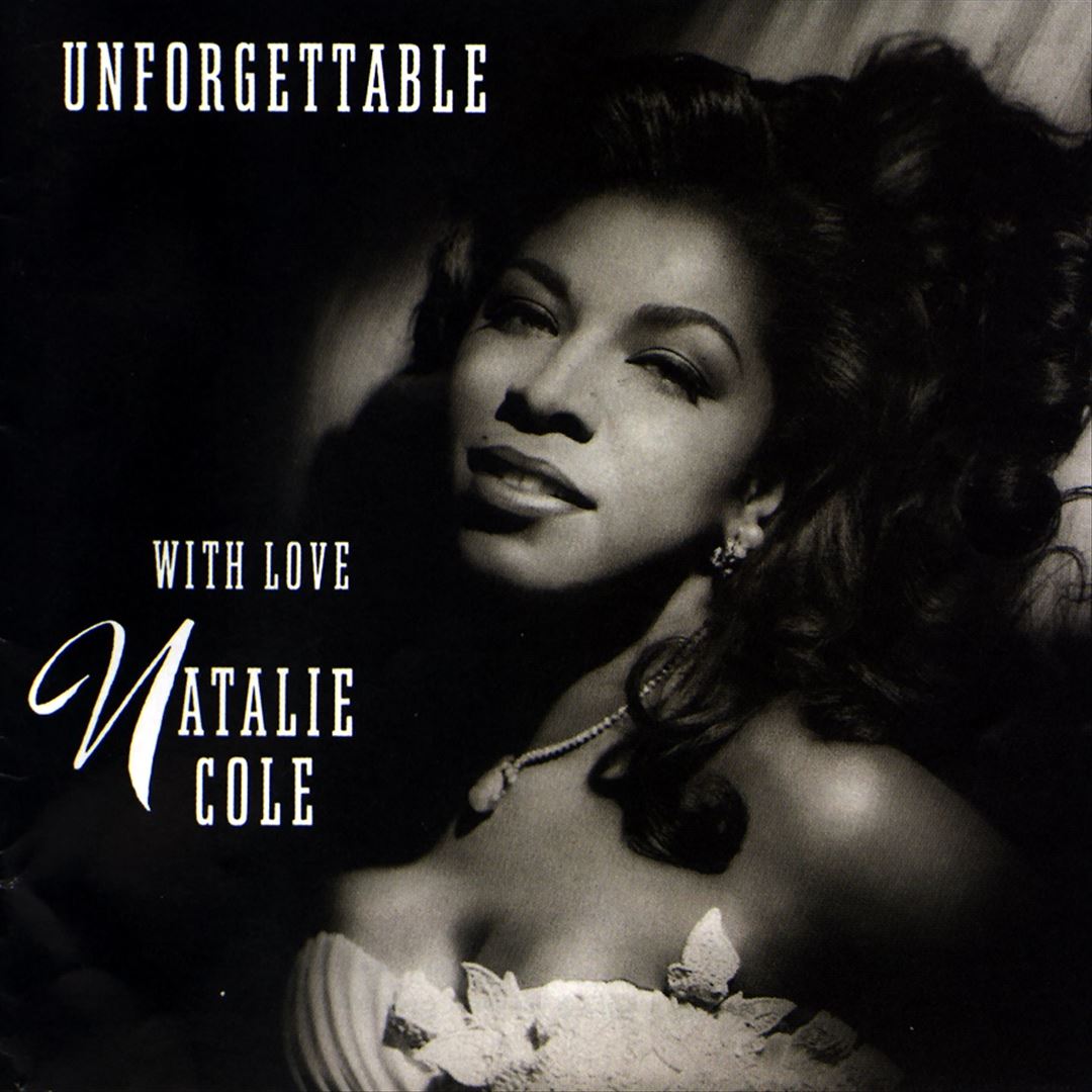 Unforgettable...With Love [30th Anniversary Edition] cover art