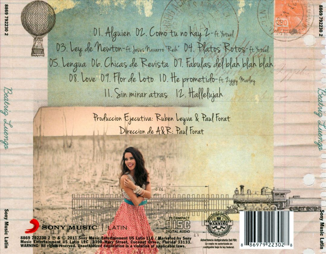 Bela y Sus Moskitas Muertas cover art